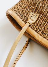 Load image into Gallery viewer, Woven Tote Bag