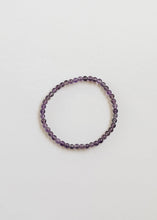 Load image into Gallery viewer, Polished Amethyst || Adult Bracelet
