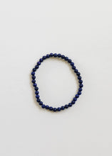 Load image into Gallery viewer, Polished Lapis || Adult Bracelet