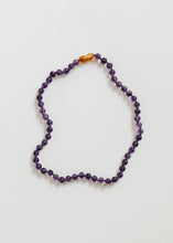 Load image into Gallery viewer, Pure Gemstone + Amethyst || Necklace