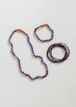 Load image into Gallery viewer, Pure Gemstone + Amethyst || Necklace