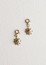 Load image into Gallery viewer, 14K Gold Filled Charm - Sunshine