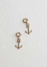 Load image into Gallery viewer, 14K Gold Filled Charm - Anchor