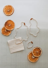 Load image into Gallery viewer, Pure Gemstone + Pearl || Necklace and Bracelet || Gift Set