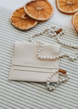 Load image into Gallery viewer, Pure Gemstone + Pearl || Necklace and Bracelet || Gift Set