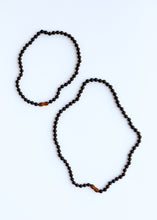 Load image into Gallery viewer, Pure Shungite || Gemstone Necklace