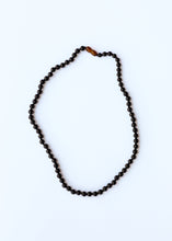 Load image into Gallery viewer, Pure Shungite || Gemstone Necklace