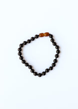 Load image into Gallery viewer, Pure Shungite || Anklet or Bracelet