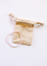Load image into Gallery viewer, Polished Rose Quartz || Adult Bracelet