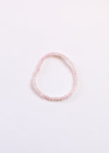Load image into Gallery viewer, Polished Rose Quartz || Adult Bracelet