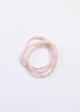 Load image into Gallery viewer, Polished Rose Quartz || Adult Bracelet