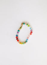 Load image into Gallery viewer, Natural Gemstone Bracelet + 14k Gold Filled Toggle : Skyline