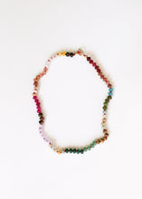 Load image into Gallery viewer, Natural Gemstone Necklace + 14k Gold Filled Toggle : Sedona