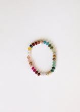 Load image into Gallery viewer, Natural Gemstone Bracelet + 14k Gold Filled Toggle : Sedona