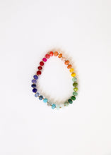 Load image into Gallery viewer, Natural Gemstone Bracelet + 14k Gold Filled Toggle : Key West