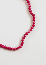 Load image into Gallery viewer, Pink Jade + 14k Gold Filled Toggle || Gemstone Bracelet or Anklet