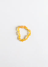 Load image into Gallery viewer, Raw Honey Baltic Amber || Classic || Anklet or Bracelet