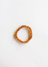 Load image into Gallery viewer, Raw Cognac Baltic Amber || Adult Bracelet