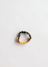 Load image into Gallery viewer, Raw Ombre Baltic Amber || Anklet or Bracelet