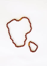 Load image into Gallery viewer, Pure Gemstone + Red Jasper || Necklace