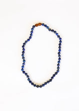 Load image into Gallery viewer, Pure Gemstone + Lapis || Necklace