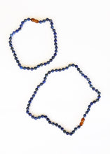 Load image into Gallery viewer, Pure Gemstone + Lapis || Necklace