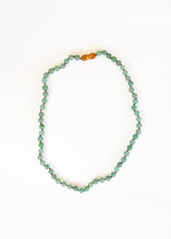 Load image into Gallery viewer, Pure Gemstone + Aventurine || Necklace