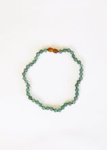 Load image into Gallery viewer, Pure Gemstone + Aventurine || Necklace