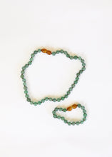 Load image into Gallery viewer, Pure Gemstone + Aventurine || Necklace