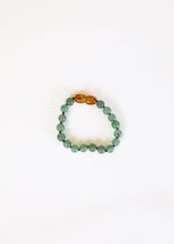Load image into Gallery viewer, Pure Gemstone + Aventurine || Anklet or Bracelet