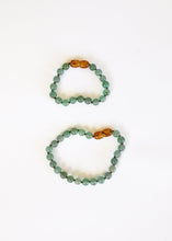 Load image into Gallery viewer, Pure Gemstone + Aventurine || Anklet or Bracelet