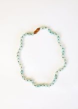 Load image into Gallery viewer, Pure Gemstone + Amazonite || Necklace