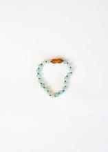 Load image into Gallery viewer, Pure Gemstone + Amazonite || Anklet or Bracelet