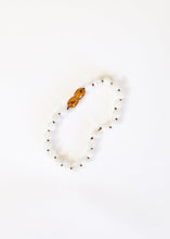 Load image into Gallery viewer, Pure Gemstone + Moonstone || Anklet or Bracelet
