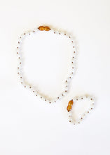 Load image into Gallery viewer, Pure Gemstone + Moonstone || Anklet or Bracelet