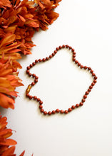 Load image into Gallery viewer, Pure Gemstone + Red Jasper || Necklace