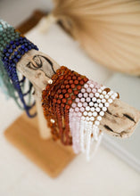 Load image into Gallery viewer, Pure Gemstone + Pearl || Anklet or Bracelet