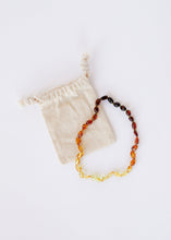 Load image into Gallery viewer, Polished Ombre Baltic Amber || Necklace