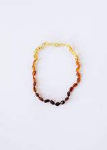 Load image into Gallery viewer, Polished Ombre Baltic Amber || Necklace