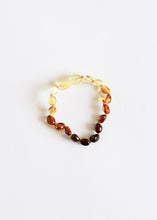 Load image into Gallery viewer, Polished Ombre Baltic Amber || Anklet or Bracelet