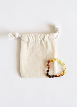 Load image into Gallery viewer, Polished Ombre Baltic Amber || Anklet or Bracelet