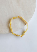 Load image into Gallery viewer, Raw Honey Baltic Amber || Necklace