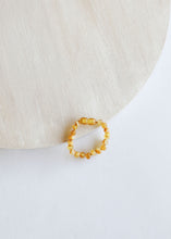 Load image into Gallery viewer, Raw Honey Baltic Amber || Anklet or Bracelet