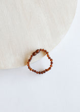 Load image into Gallery viewer, Raw Cognac Baltic Amber || Anklet or Bracelet