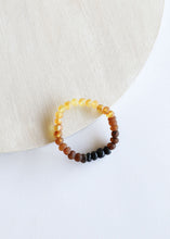 Load image into Gallery viewer, Raw Ombrè Baltic Amber || Adult Bracelet