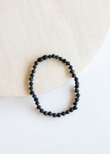 Load image into Gallery viewer, Raw Black Baltic Amber || Necklace