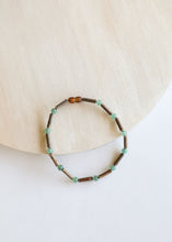 Load image into Gallery viewer, Hazelwood + Aventurine Necklace