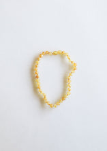 Load image into Gallery viewer, Raw Honey Baltic Amber || Necklace