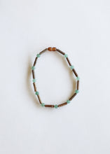 Load image into Gallery viewer, Hazelwood + Aventurine Necklace