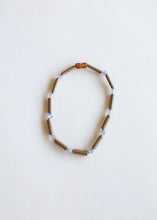 Load image into Gallery viewer, Hazelwood + Amethyst Necklace